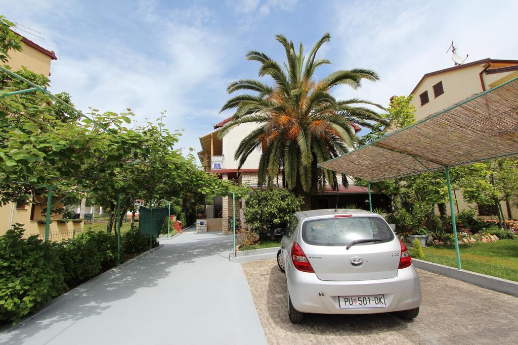 Apartments Goga روفينج المظهر الخارجي الصورة